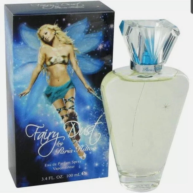 Paris Hilton Fairy Dust For Women 3.4 oz - BELLEZA'S - Paris Hilton Fairy Dust For Women 3.4 oz - BELLEZA'S - 3627