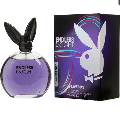 Playboy Endless Night For Women 3 Oz. - BELLEZA'S - Playboy Endless Night For Women 3 Oz. - BELLEZA'S - 9830