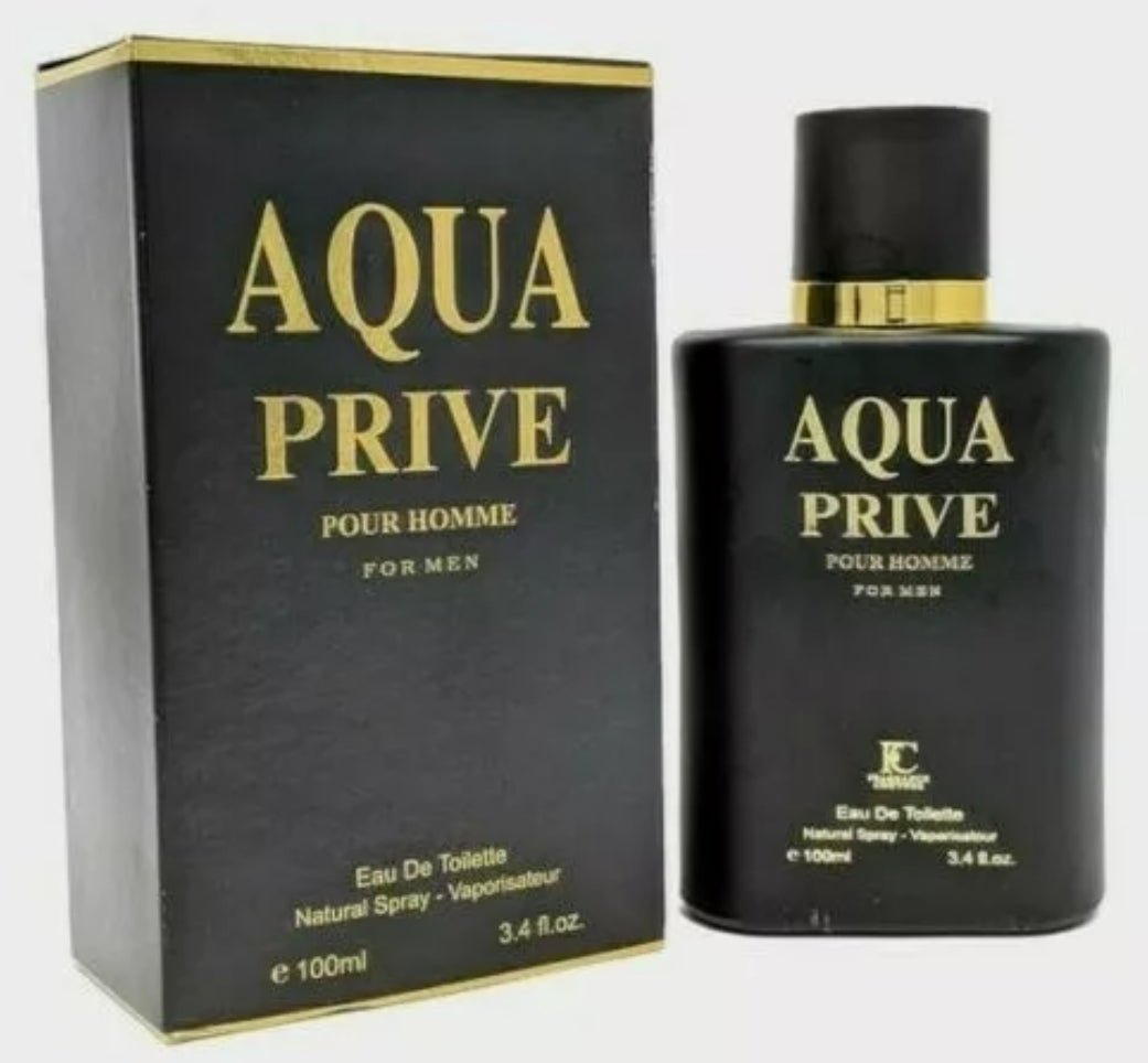 Prive Pour Homme Natural Spray 3.4oz - BELLEZA'S - Prive Pour Homme Natural Spray 3.4oz - BELLEZA'S - 0198