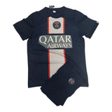 PSG PARIS QATAR Sports Men's Jersey T-Shirts & Shorts 00064 - BELLEZA'S - PSG PARIS QATAR Sports Men's Jersey T-Shirts & Shorts 00064 - JERSEY - 00064
