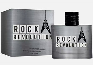 ROCK REVOLUTION EDT Cologne For Men 3.4 oz - BELLEZA'S - ROCK REVOLUTION EDT Cologne For Men 3.4 oz - BELLEZA'S - 6347