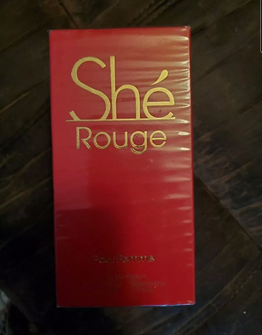 She Rouge For Women 3.4oz - BELLEZA'S - She Rouge For Women 3.4oz - BELLEZA'S - 8959