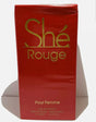 She Rouge For Women 3.4oz - BELLEZA'S - She Rouge For Women 3.4oz - BELLEZA'S - 8959