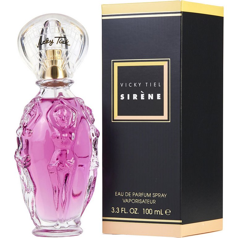Sirene For Women Eau De Parfum Spray 3.3 oz - BELLEZA'S - Sirene For Women Eau De Parfum Spray 3.3 oz - Perfume Para Mujer - 117429