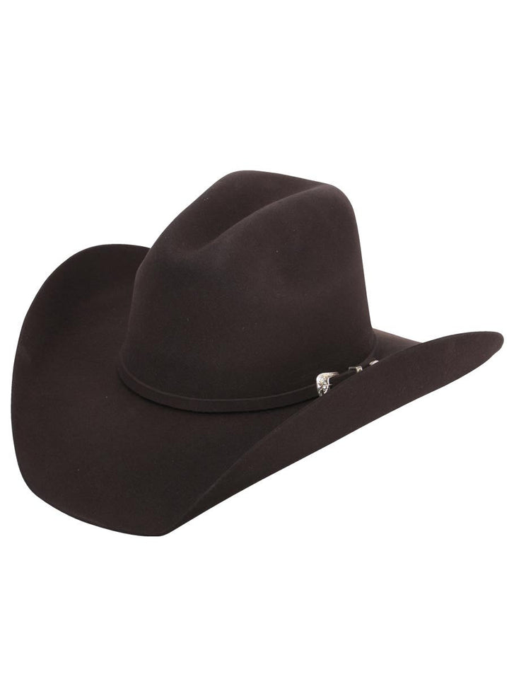 Texana El General para Hombre 50X Lana Horma: Rosendo *CHOCOLATE-35008* - BELLEZA'S - Texana El General para Hombre 50X Lana Horma: Rosendo *CHOCOLATE-35008* - BELLEZA'S - Texana - 35008