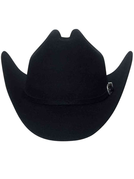 Texana El General para Hombre 8X Lana Horma: Duranguense *NEGRO-3525* - BELLEZA'S - Texana El General para Hombre 8X Lana Horma: Duranguense *NEGRO-3525* - BELLEZA'S - Texana - 3525