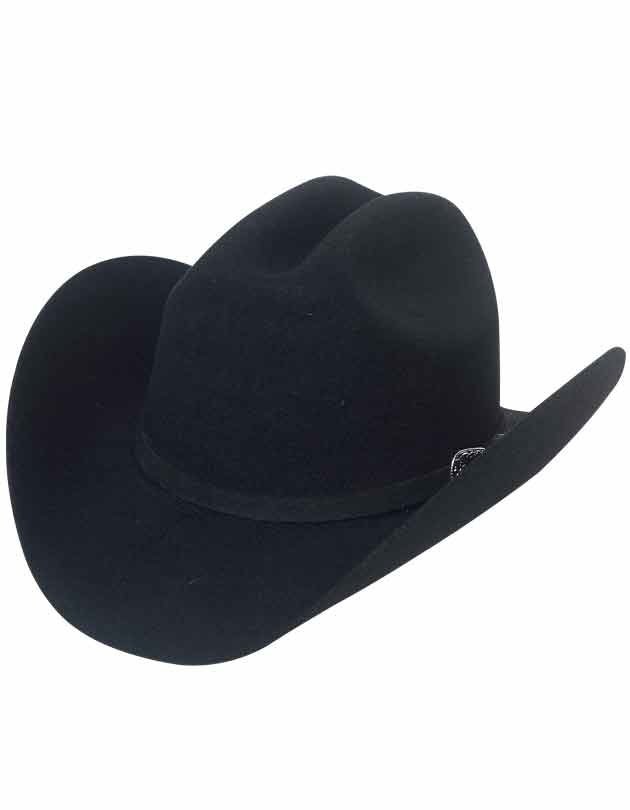 Texana El General para Niño 20X Lana Horma: Lupillo *NEGRO-23090* - BELLEZA'S - Texana El General para Niño 20X Lana Horma: Lupillo *NEGRO-23090* - BELLEZA'S - Texana - 23090