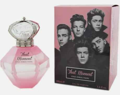 That Moment One Direction For Women 3.4 oz - BELLEZA'S - That Moment One Direction For Women 3.4 oz - BELLEZA'S - 1284