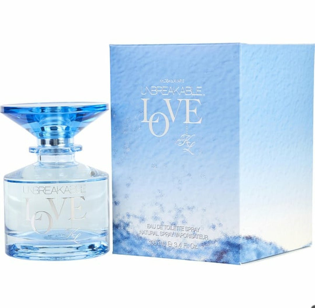 Unbreakable Love By Khloe And Lamar unisex 3.4 Oz. - BELLEZA'S - Unbreakable Love By Khloe And Lamar unisex 3.4 Oz. - Fragrance - 237494