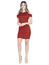 Vestido Casual Estilo Minerva - BELLEZA'S - Vestido Casual Estilo Minerva - BELLEZA'S - Vestidos - 65855
