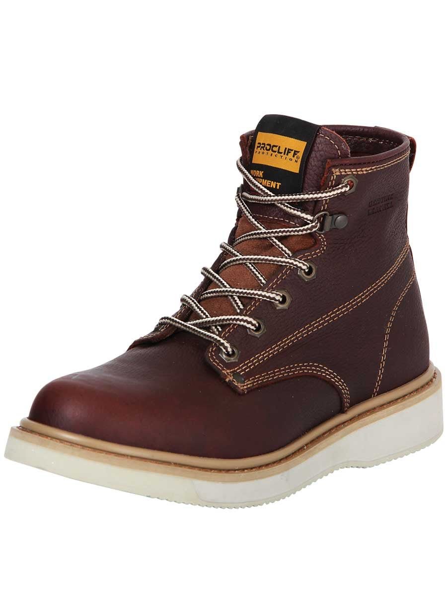 Zapatos de Trabajo sin Puntera de Acero 'Procliff Protection' *WALNUT-35211* - BELLEZA'S - Zapatos de Trabajo sin Puntera de Acero 'Procliff Protection' *WALNUT-35211* - BELLEZA'S - Zapatos - 35211